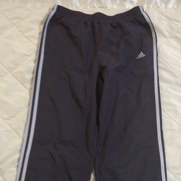Adidas Track Pants *Plum/ Lavender* Women's Sz M - Picture 1 of 5